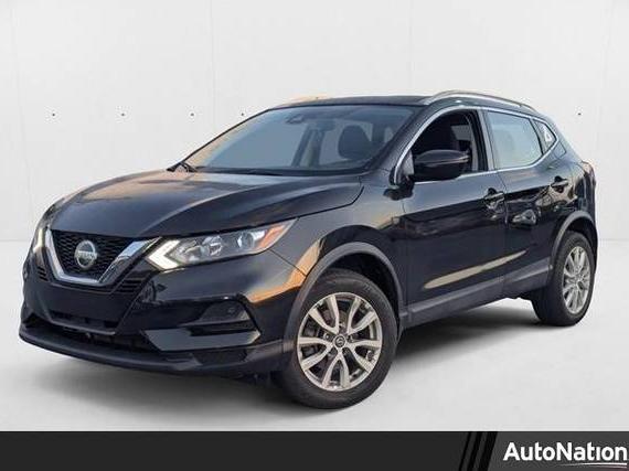 NISSAN ROGUE SPORT 2020 JN1BJ1CV6LW546728 image